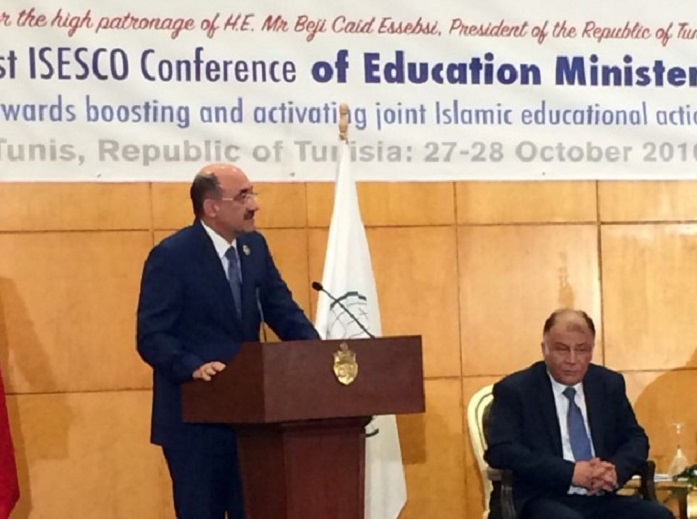 Tunisia hosts First ISESCO Conference of Education Ministers 
